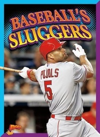 Enlarge image Cover: Baseball's Sluggers - Black Rabbit Books/Bolt