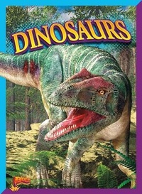 Enlarge image Cover: Dinosaurs - Bolt!