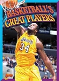 Cover: Basketball's Great Players - Bolt!