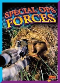Enlarge image Cover: Special Ops Forces - Bolt!