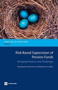 Cover: Risk-Based Supervision of Pension Funds - World Bank Publications