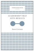 Cover: Leadership That Gets Results (Harvard Business Review Classics) - Harvard Business Review Press