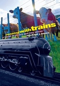 Cover: Running with Trains - Wordsong