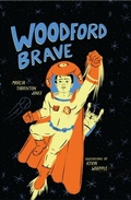 Cover: Woodford Brave - Calkins Creek