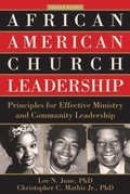 Cover: African American Church Leadership - Kregel Publications,U.S.
