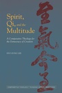 Cover: Spirit, Qi, and the Multitude - Fordham University Press