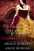Cover: My Darling, My Disaster - Entangled: Select Historical
