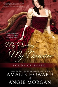 Enlarge image Cover: My Darling, My Disaster - Entangled: Select Historical