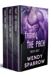 Enlarge image Cover: Taming the Pack Boxed Set - Entangled: Select Otherworld