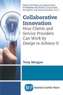 Cover: Collaborative Innovation - Business Expert Press