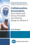 Cover: Collaborative Innovation - Business Expert Press