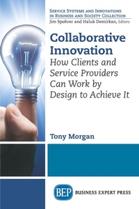 Enlarge image Cover: Collaborative Innovation - Business Expert Press