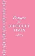 Cover: Prayers for Difficult Times: Cancer (Pink) - Barbour Publishing Inc, U.S.