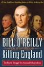 Cover: Killing England - Henry Holt & Company Inc