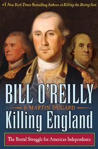 Enlarge image Cover: Killing England - Henry Holt & Company Inc