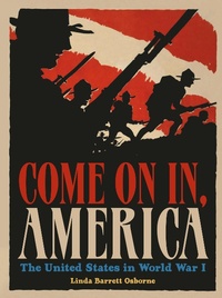 Enlarge image Cover: Come On In, America - Abrams Books for Young Readers
