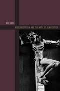 Cover: Modernist Form and the Myth of Jewification - Fordham University Press