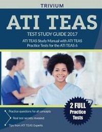 Enlarge image Cover: ATI TEAS Study Guide Version 6 - Accepted, Inc.