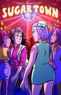 Enlarge image Cover: Sugar Town - Alternative Comics