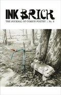 Cover: Ink Brick: The Journal of Comics Poetry, issue no. 8 - Alternative Comics