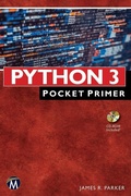 Cover: Python 3 - Mercury Learning & Information