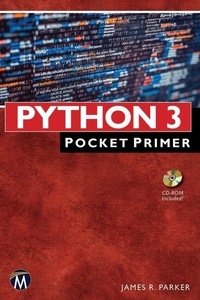 Enlarge image Cover: Python 3 - Mercury Learning & Information