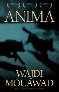 Enlarge image Cover: Anima - Talon Books,Canada