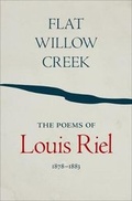 Cover: Flat Willow Creek - Talon Books,Canada
