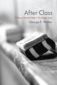 Enlarge image Cover: After Class - Talon Books,Canada