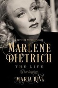 Cover: Marlene Dietrich - Pegasus Books