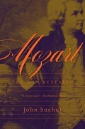 Cover: Mozart - The Man Revealed - Pegasus Books