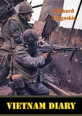 Cover: Vietnam Diary - Normanby Press
