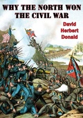 Cover: Why The North Won The Civil War - Golden Springs Publishing
