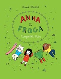 Cover: Anna and Froga - Drawn and Quarterly