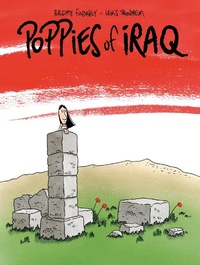 Enlarge image Cover: Poppies of Iraq - Drawn and Quarterly