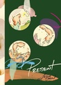 Cover: Present - Drawn and Quarterly