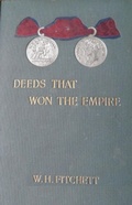 Cover: Deeds That Won The Empire: Historic Battle Scenes [Illustrated Edition] - Normanby Press