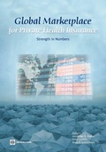 Cover: Global Marketplace for Private Health Insurance - World Bank Publications