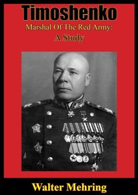 Enlarge image Cover: Timoshenko, Marshal Of The Red Army: A Study - Verdun Press