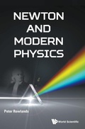 Cover: Newton And Modern Physics - World Scientific Europe Ltd