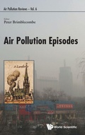 Cover: Air Pollution Episodes - World Scientific Europe Ltd
