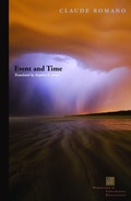 Cover: Event and Time - Fordham University Press