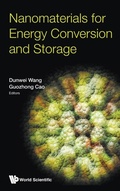 Cover: Nanomaterials For Energy Conversion And Storage - World Scientific Europe Ltd