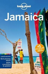 Abbildung von: Lonely Planet Jamaica - Lonely Planet Global Limited