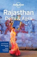 Cover: Lonely Planet Rajasthan, Delhi & Agra - Lonely Planet Global Limited