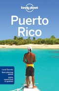 Cover: Lonely Planet Puerto Rico - Lonely Planet Global Limited