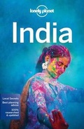 Cover: Lonely Planet India - Lonely Planet Global Limited