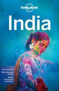 Enlarge image Cover: Lonely Planet India - Lonely Planet Global Limited
