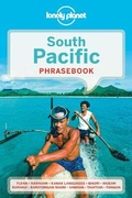 Cover: Lonely Planet South Pacific Phrasebook & Dictionary - Lonely Planet Global Limited