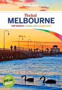 Abbildung von: Lonely Planet Pocket Melbourne - Lonely Planet Global Limited
